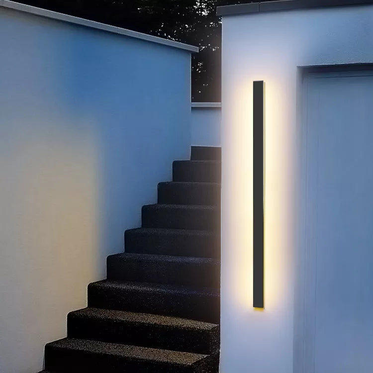 Moderne LED Außenwandleuchte für ihren Garten